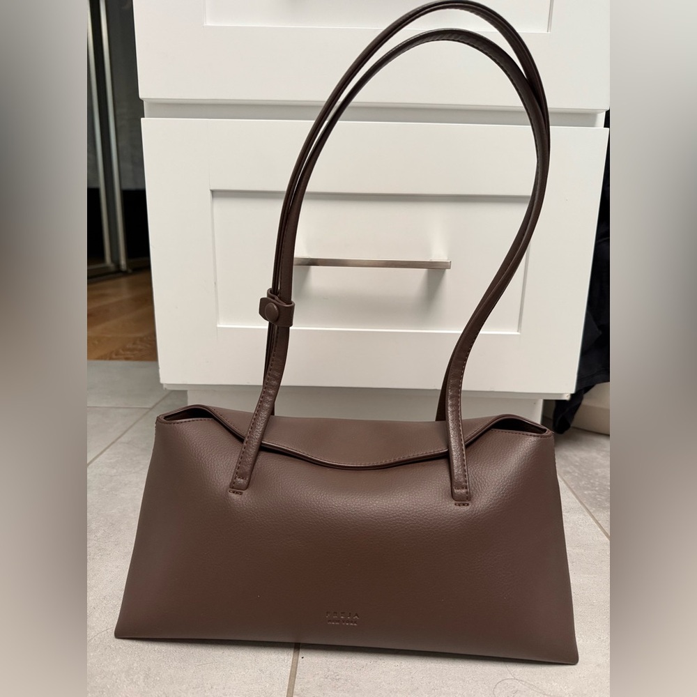 Freja Chrystie Bag in Espresso